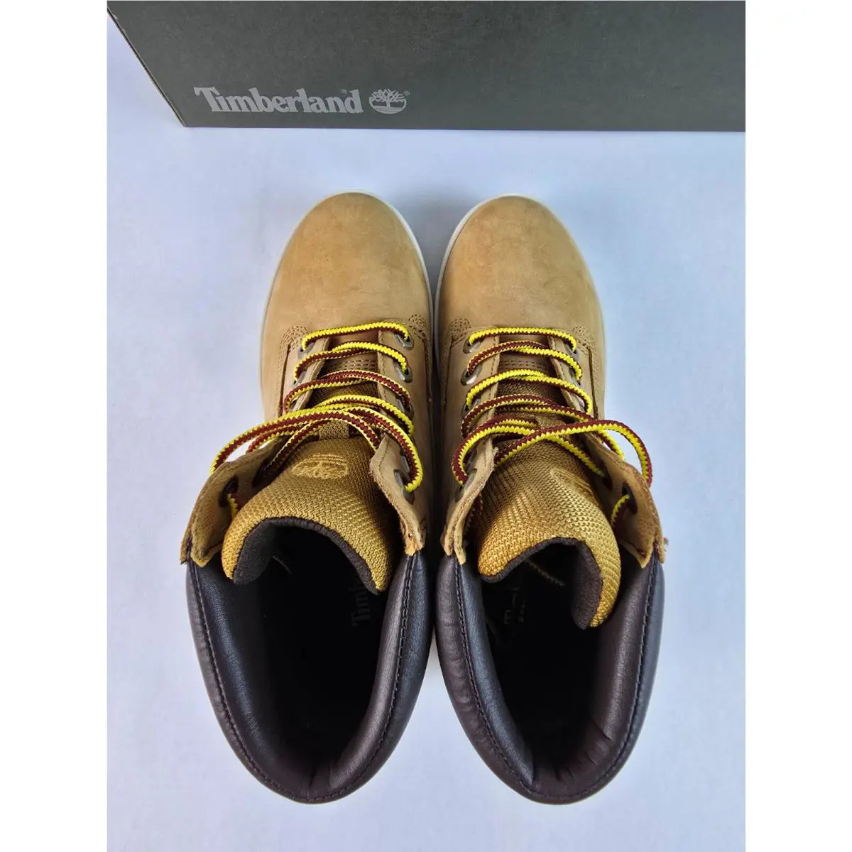 Timberland shoes - Timberland Flannery - Flannery - Tan Wheat 6