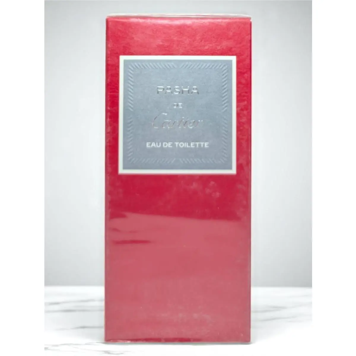 Pasha De Cartier By Cartier For Him Eau De Toilette 3.3oz/100ml