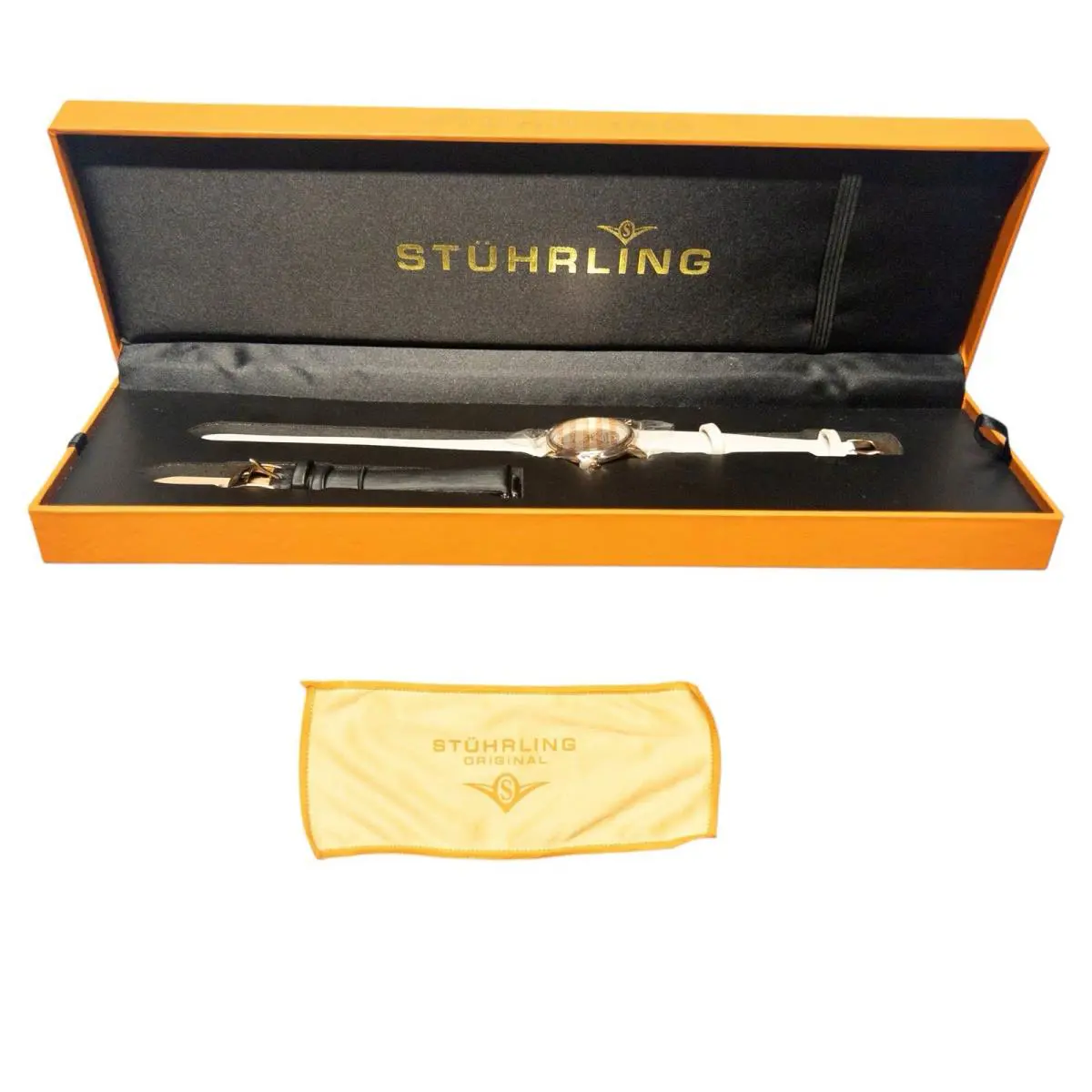 Stuhrling Original Womens Watch 30mm Water Resistant Casual Wrist Watch