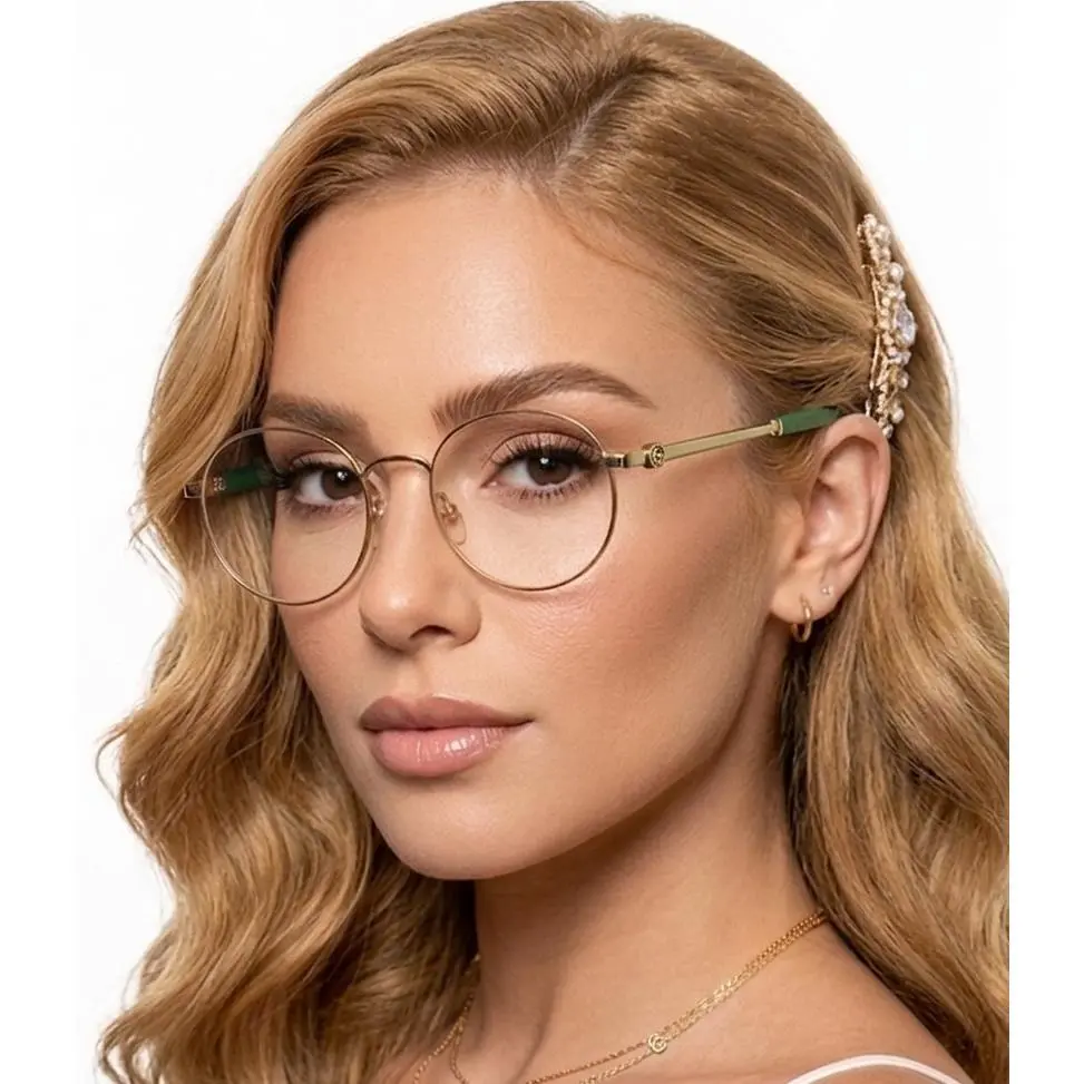Gucci GG1594o-002 Eyeglasses 52mm
