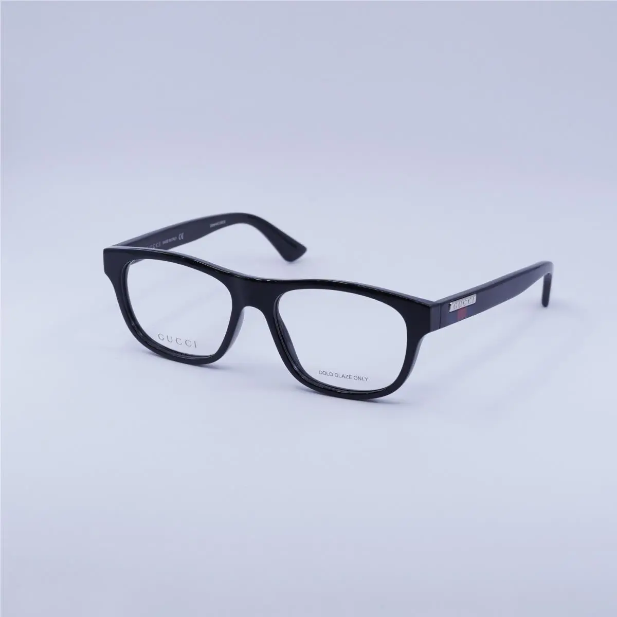 Gucci GG0768O 001 Black 54mm Eyeglasses