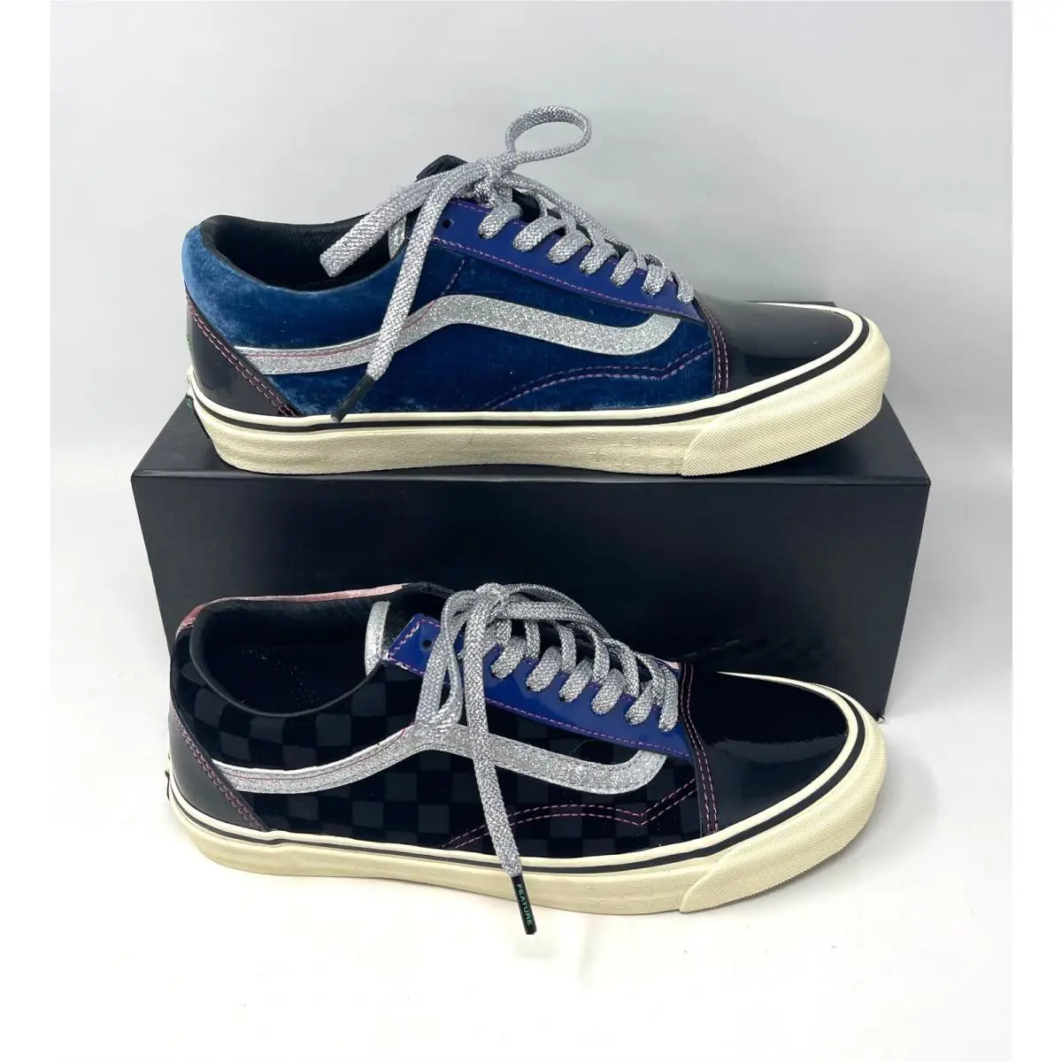 Vans shoes - Vans Old Skool - Old Skool - VN0A38FW03E - Black 0