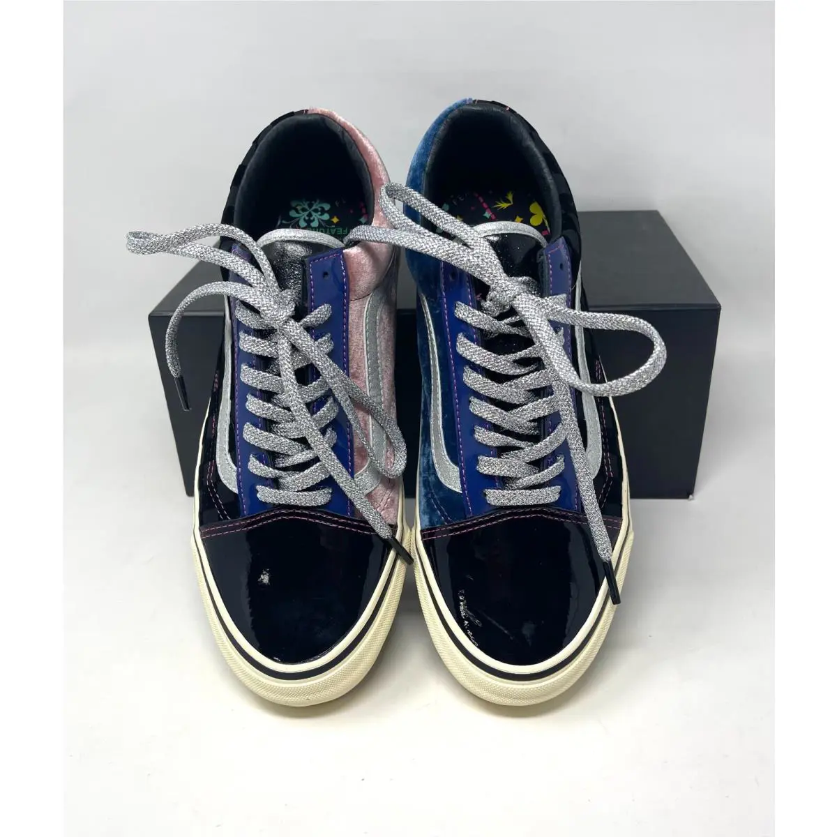 Vans shoes - Vans Old Skool - Old Skool - VN0A38FW03E - Black 3