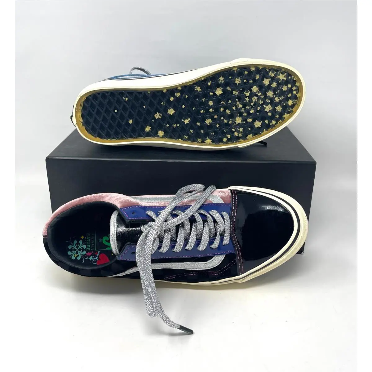 Vans shoes - Vans Old Skool - Old Skool - VN0A38FW03E - Black 12