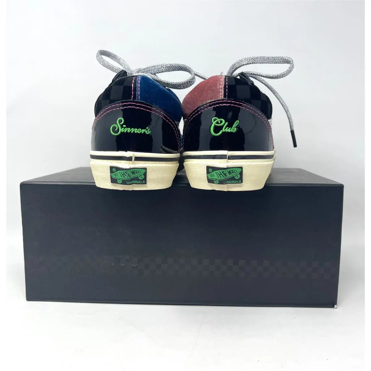 Vans shoes - Vans Old Skool - Old Skool - VN0A38FW03E - Black 13