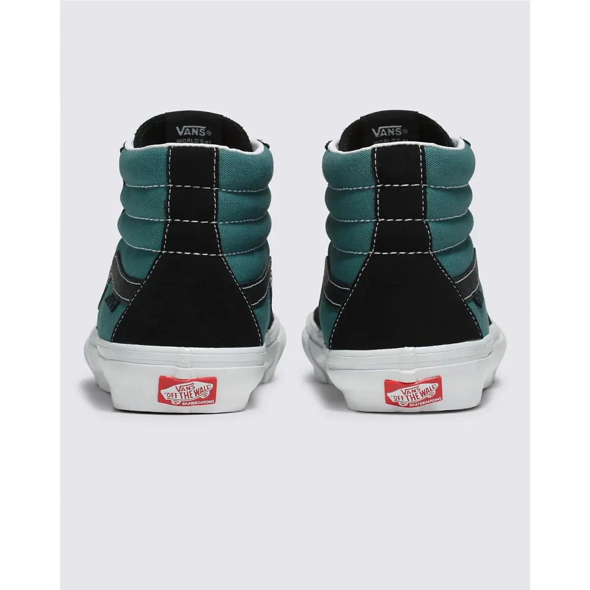 Vans shoes - VANS Sk8-Hi - Blue 2