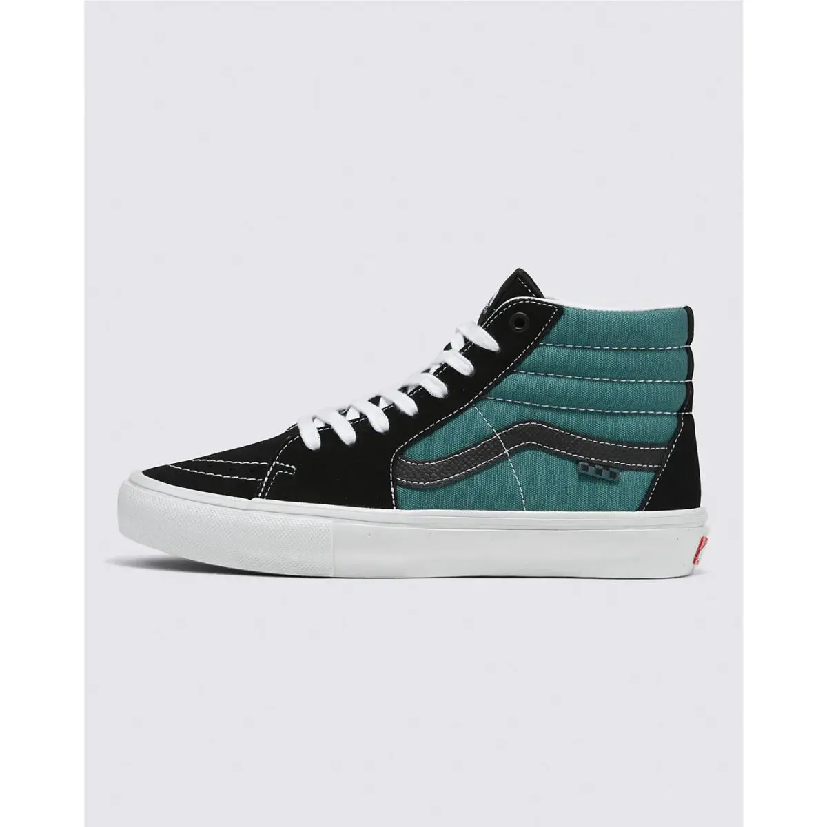 Vans shoes - VANS Sk8-Hi - Blue 4