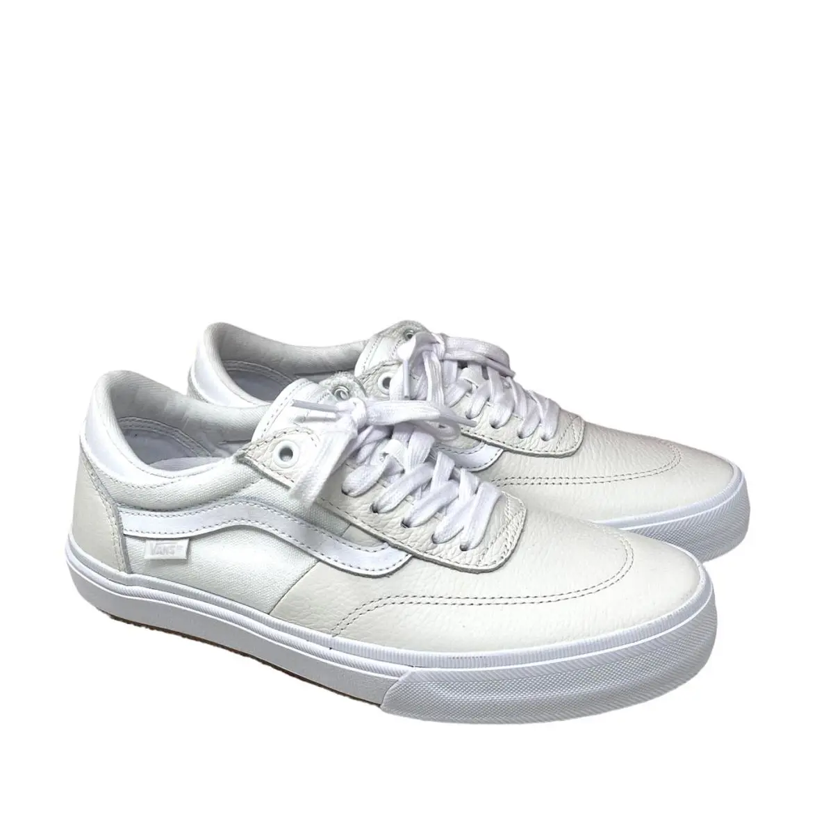Vans shoes - VANS Gilbert Crockett - Gilbert Crockett - VN0A5JIFWWW - White 0