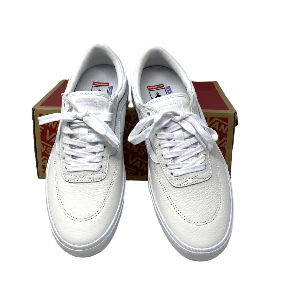 Vans shoes - VANS Gilbert Crockett - Gilbert Crockett - VN0A5JIFWWW - White 3