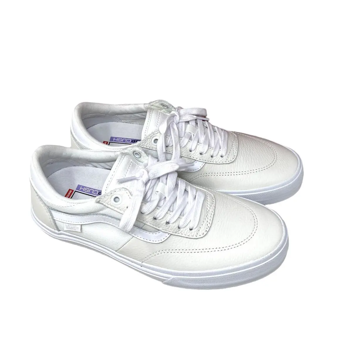 Vans shoes - VANS Gilbert Crockett - Gilbert Crockett - VN0A5JIFWWW - White 6