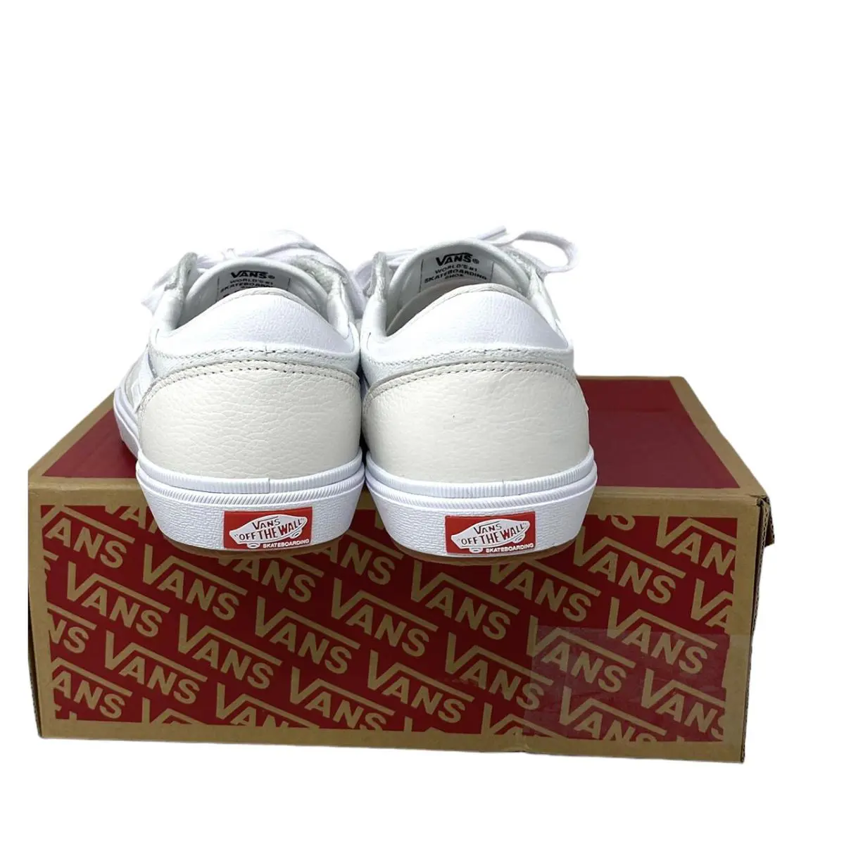 Vans shoes - VANS Gilbert Crockett - Gilbert Crockett - VN0A5JIFWWW - White 16