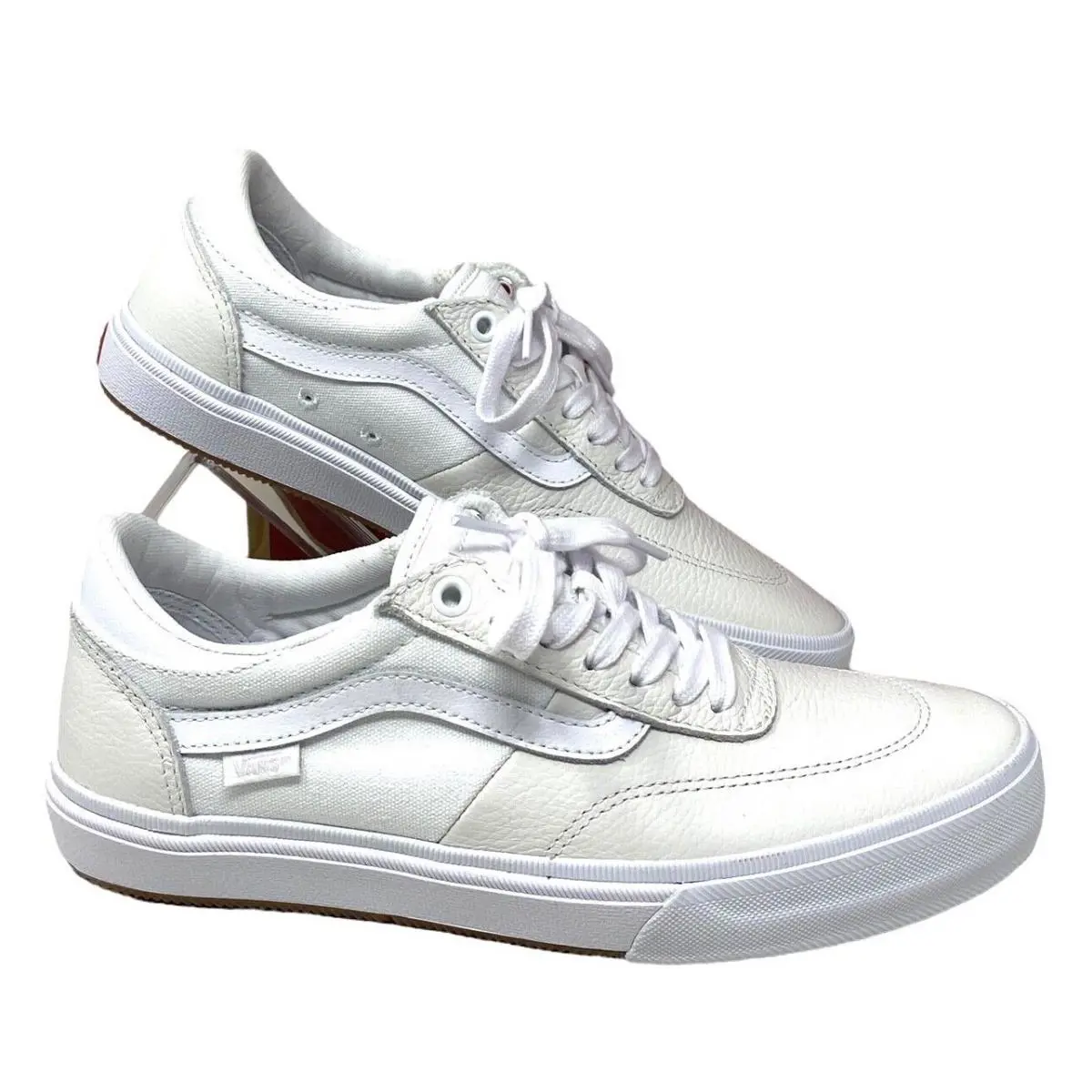 Vans shoes - VANS Gilbert Crockett - Gilbert Crockett - VN0A5JIFWWW - White 10