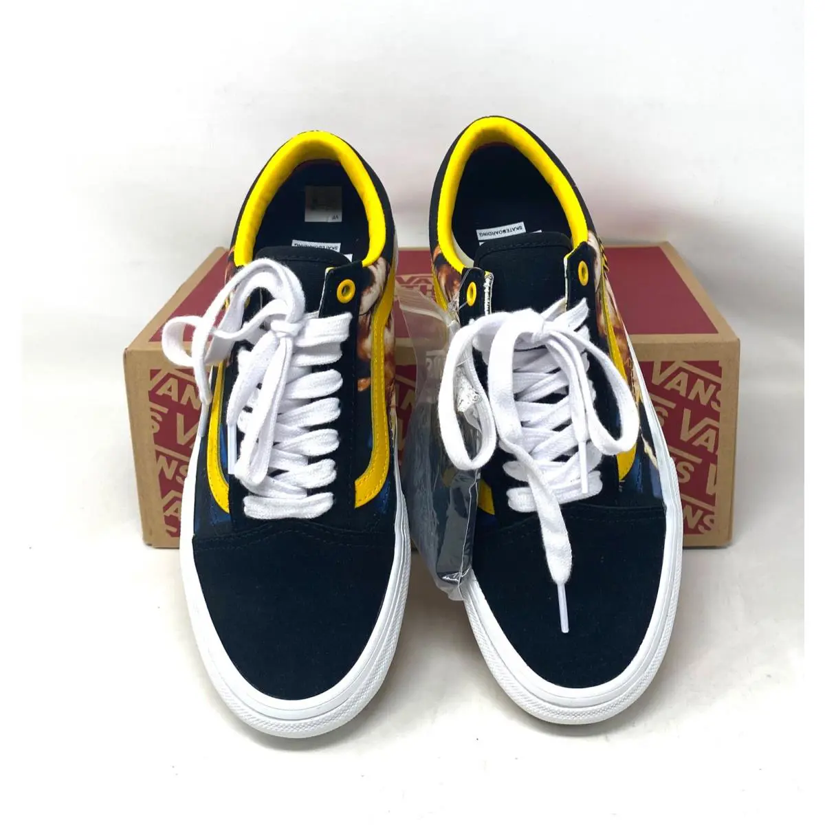 Vans shoes - VANS Old Skool - Old Skool - VN0A5FCBY23 - Black 3