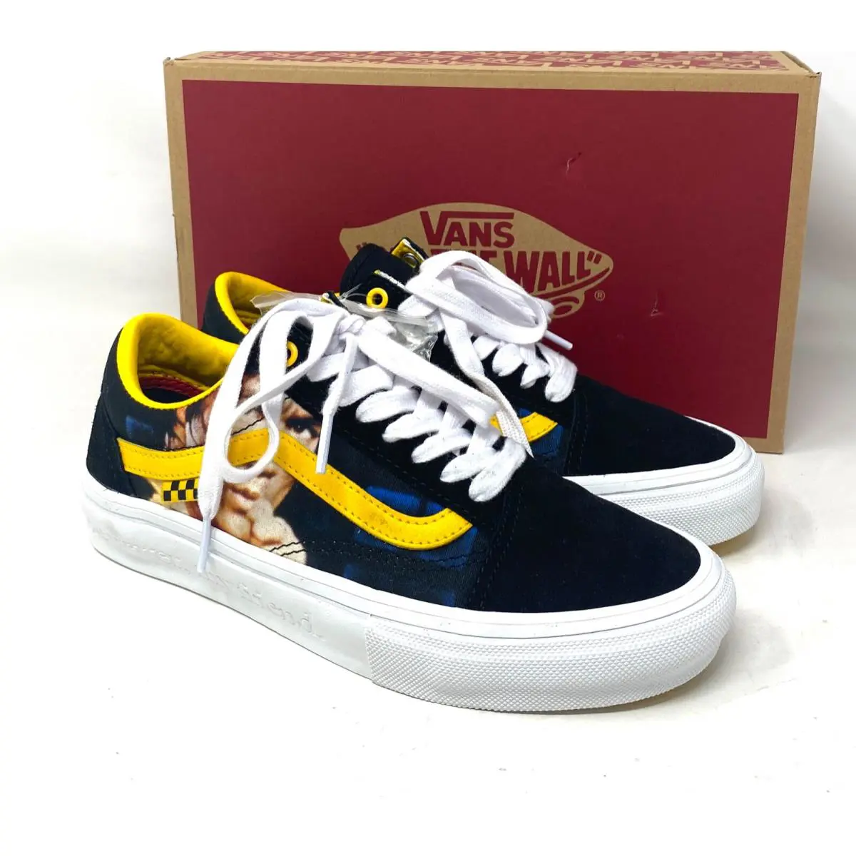 Vans shoes - VANS Old Skool - Old Skool - VN0A5FCBY23 - Black 0
