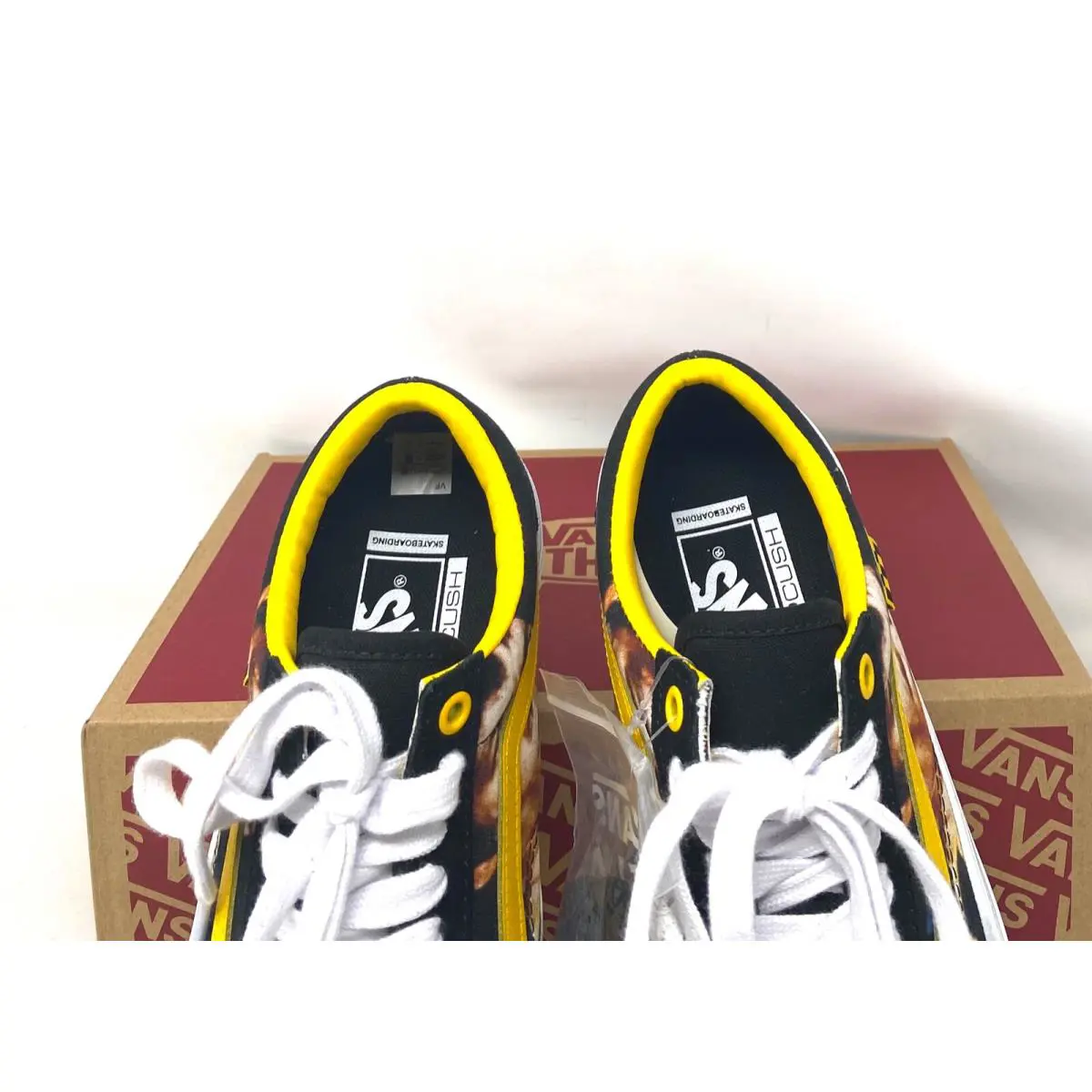 Vans shoes - VANS Old Skool - Old Skool - VN0A5FCBY23 - Black 14