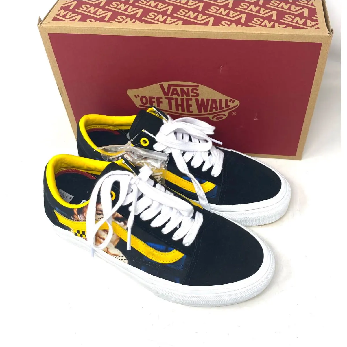 Vans shoes - VANS Old Skool - Old Skool - VN0A5FCBY23 - Black 16