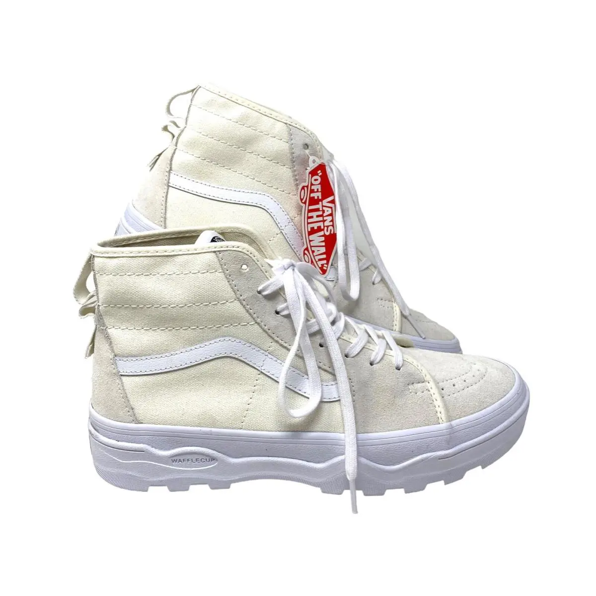 Vans shoes - VANS Sentry - Sentry - SK8HI - White 0