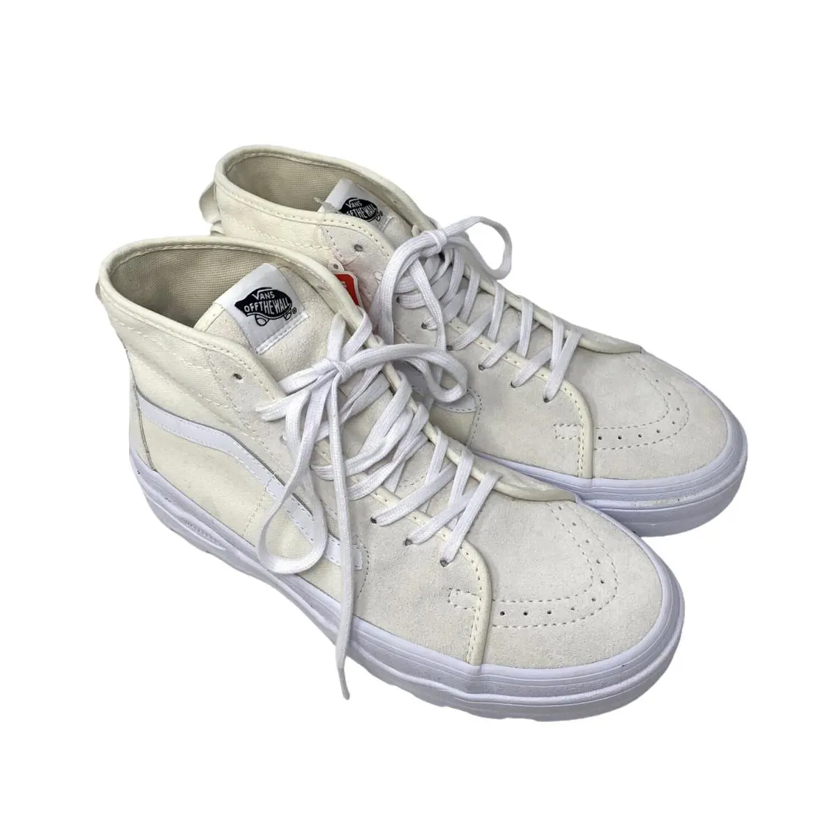 Vans shoes - VANS Sentry - Sentry - SK8HI - White 2