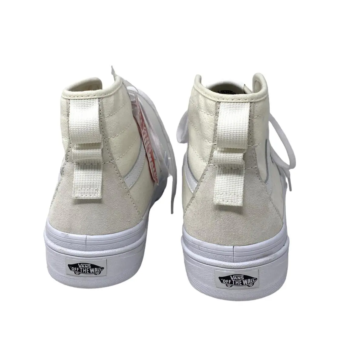 Vans shoes - VANS Sentry - Sentry - SK8HI - White 3