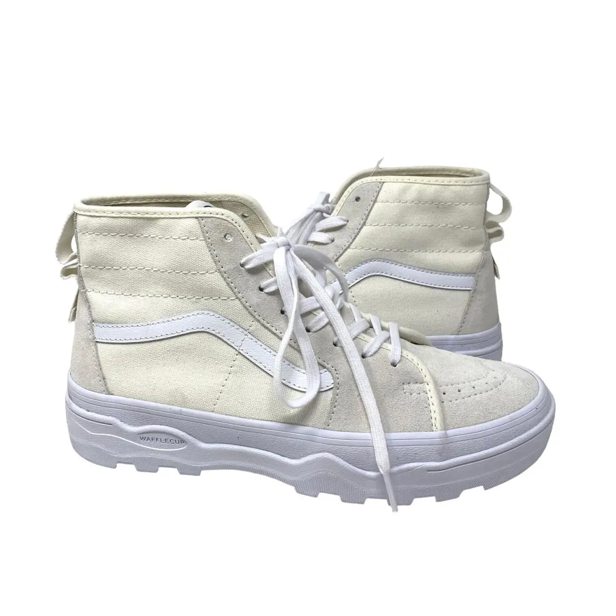 Vans shoes - VANS Sentry - Sentry - SK8HI - White 4