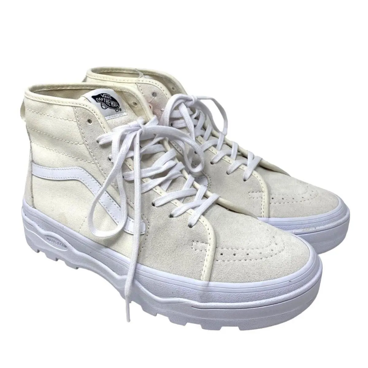 Vans shoes - VANS Sentry - Sentry - SK8HI - White 7