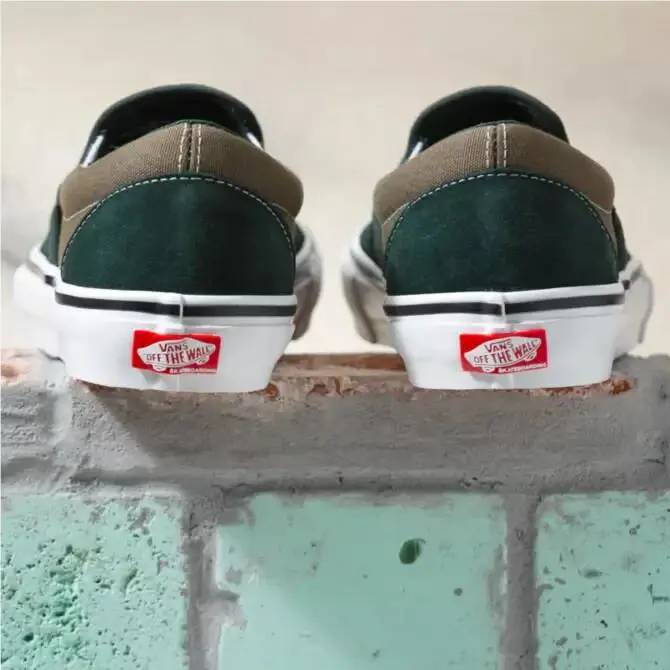 Vans shoes - VANS Skate - Skate - Green 3