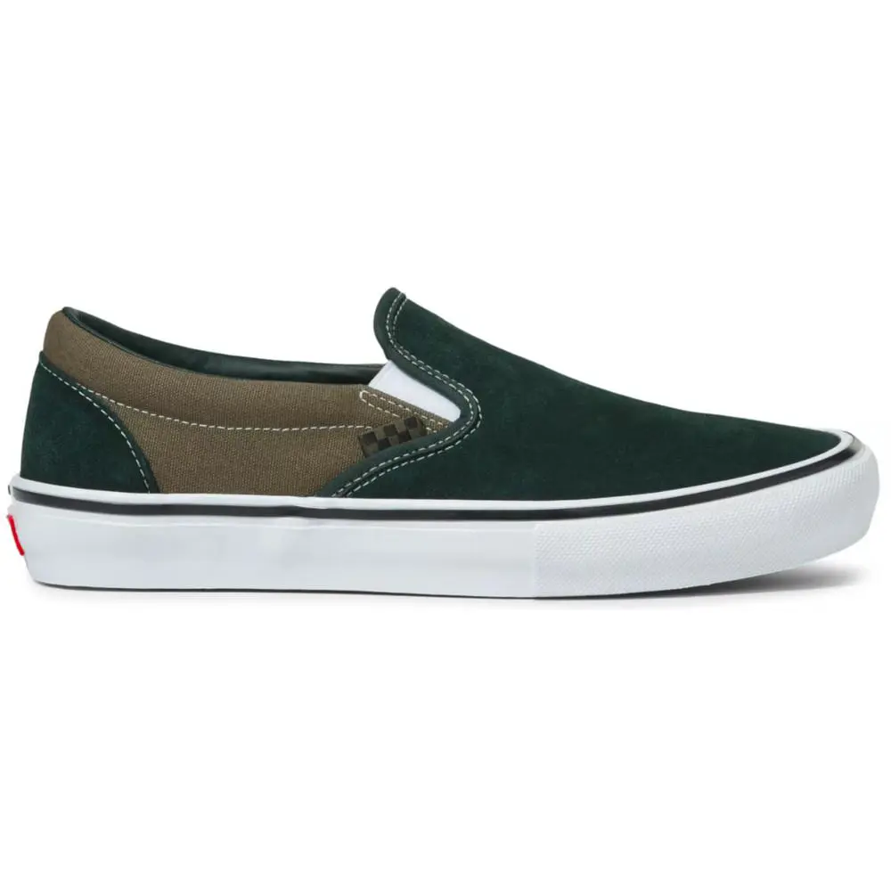Vans shoes - VANS Skate - Skate - Green 4