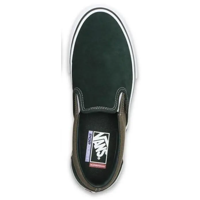 Vans shoes - VANS Skate - Skate - Green 5