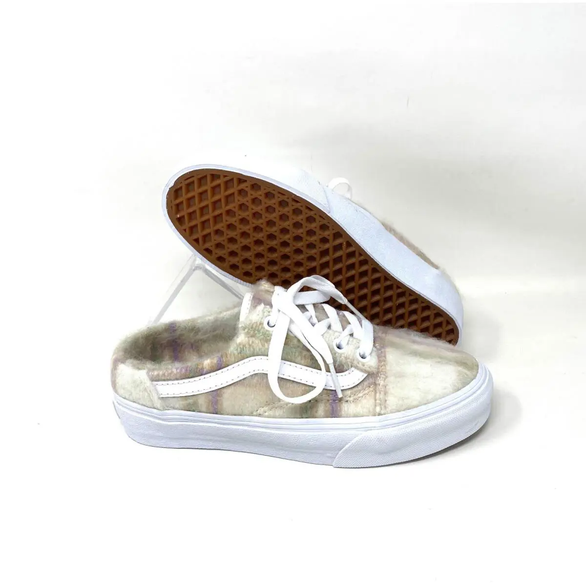 Vans shoes - VANS Old Skool - Old Skool - VN0A4P3Y98A - Beige 6