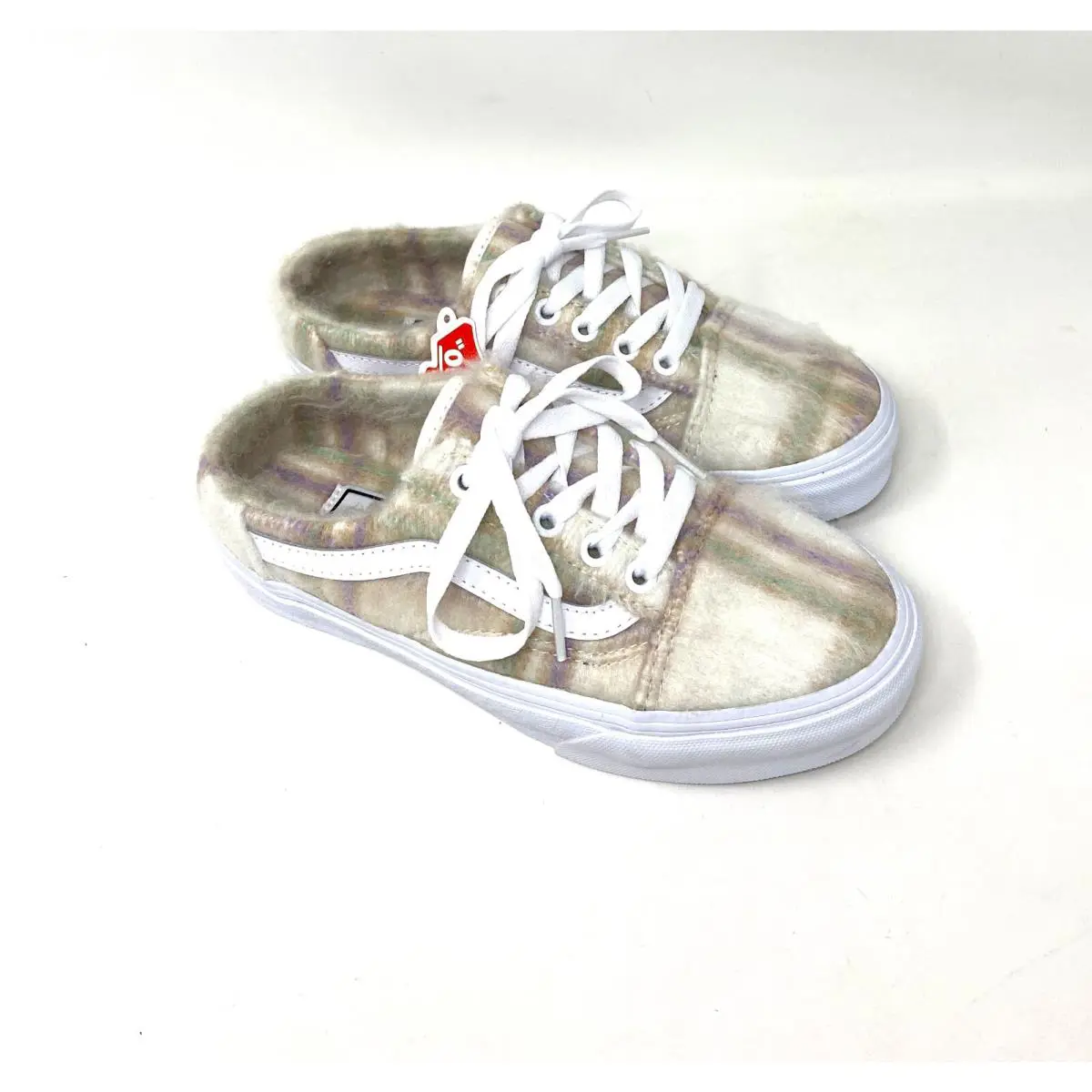 Vans shoes - VANS Old Skool - Old Skool - VN0A4P3Y98A - Beige 1