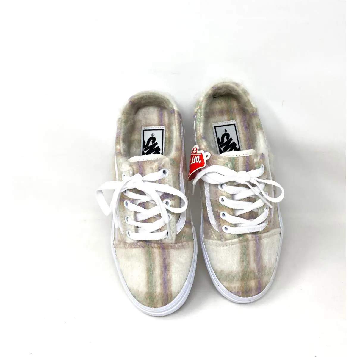 Vans shoes - VANS Old Skool - Old Skool - VN0A4P3Y98A - Beige 3