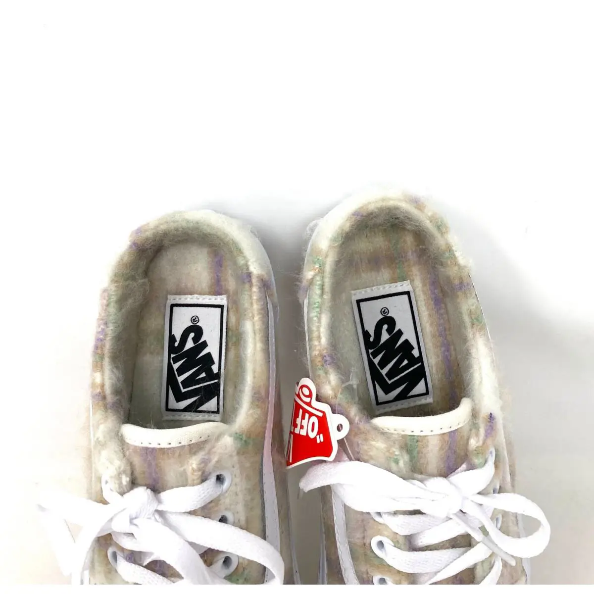 Vans shoes - VANS Old Skool - Old Skool - VN0A4P3Y98A - Beige 4