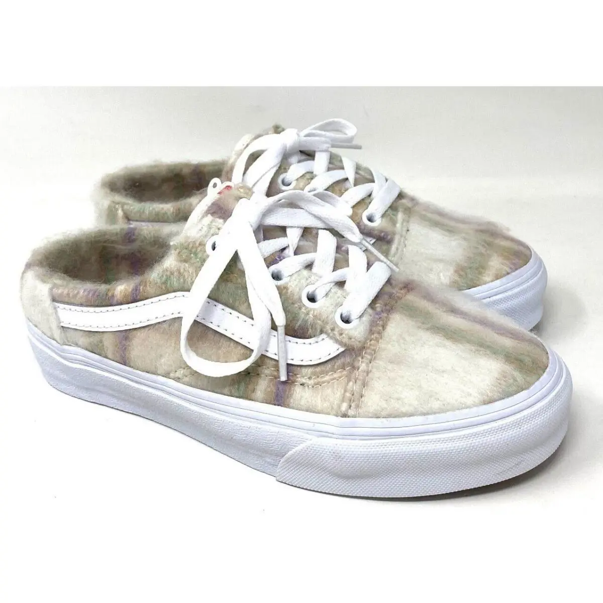 Vans shoes - VANS Old Skool - Old Skool - VN0A4P3Y98A - Beige 8