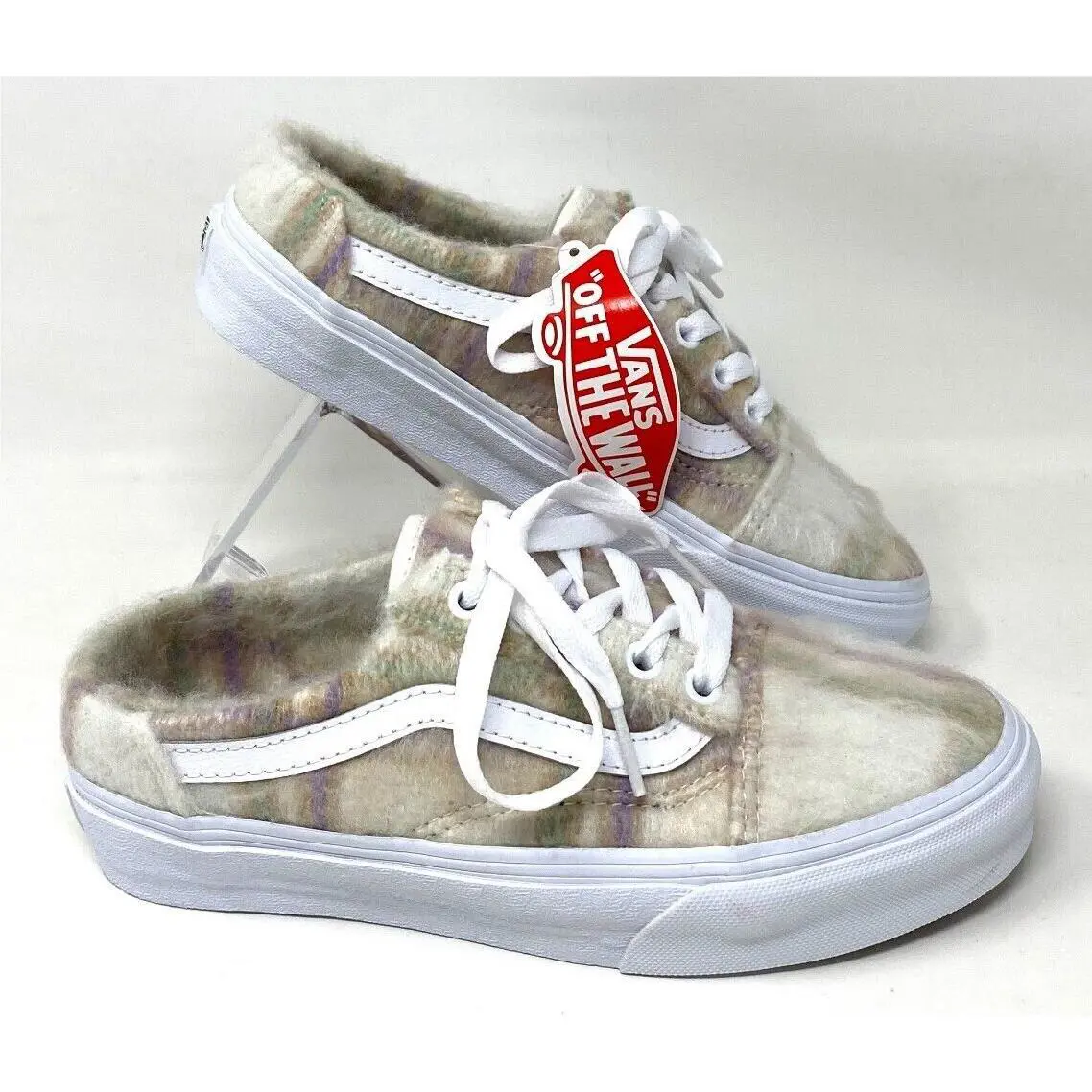 Vans shoes - VANS Old Skool - Old Skool - VN0A4P3Y98A - Beige 9