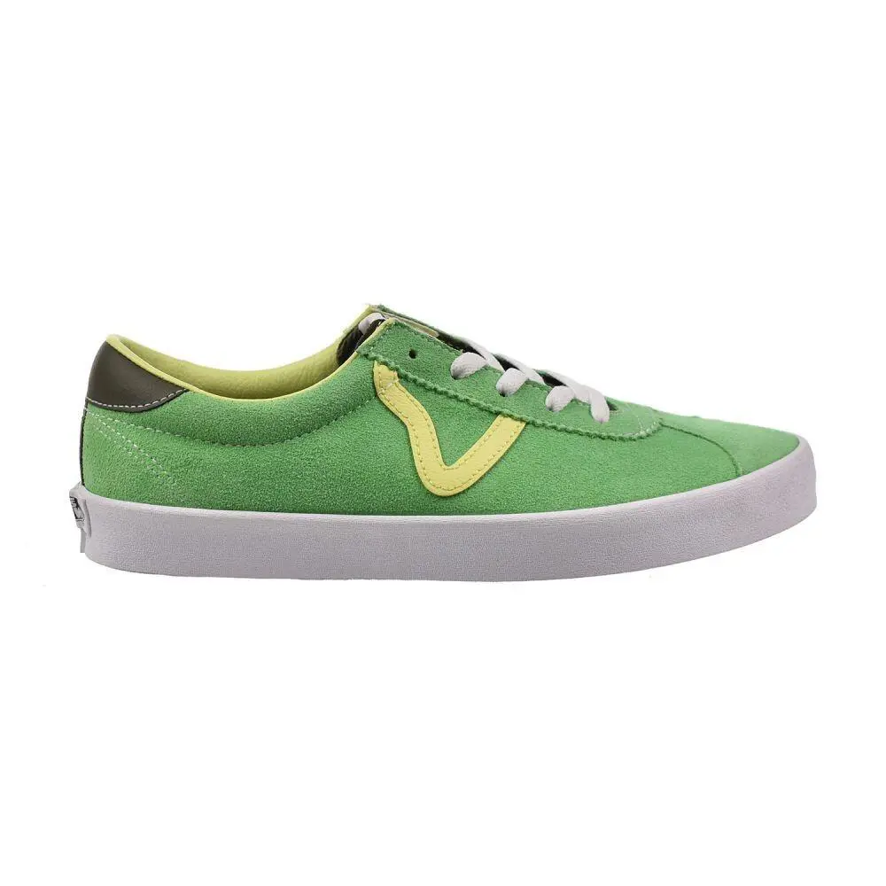 Vans Sport Low Men`s Shoes Sport Pop Green VN000CQR-CX2 - Sport Pop Green