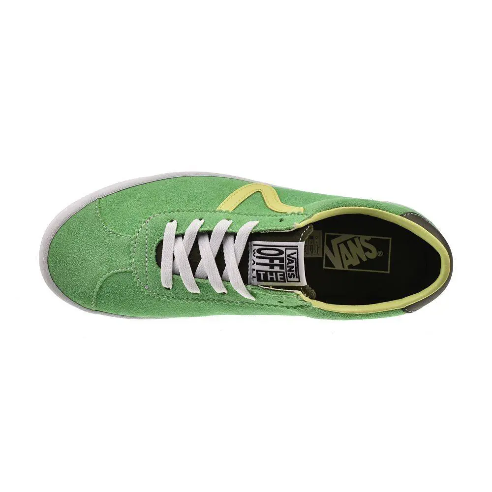 Vans shoes - Sport Pop Green 3