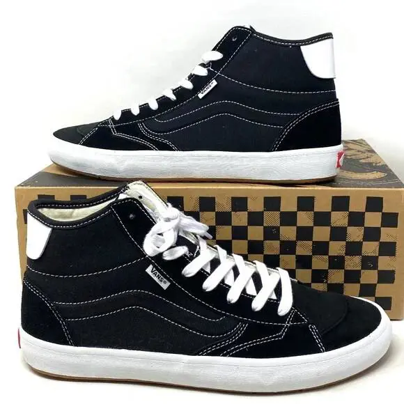 Vans shoes - VANS The Lizzie - The Lizzie - VN0A4BX1Y28 - Black 0
