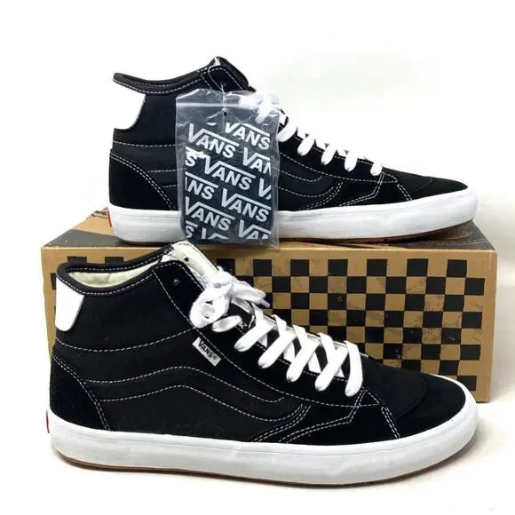 Vans shoes - VANS The Lizzie - The Lizzie - VN0A4BX1Y28 - Black 3