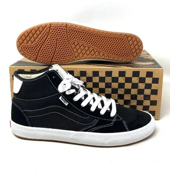 Vans shoes - VANS The Lizzie - The Lizzie - VN0A4BX1Y28 - Black 5