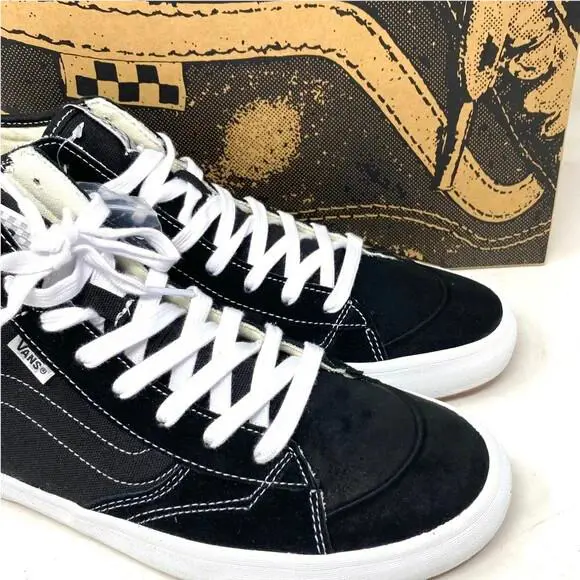 Vans shoes - VANS The Lizzie - The Lizzie - VN0A4BX1Y28 - Black 2