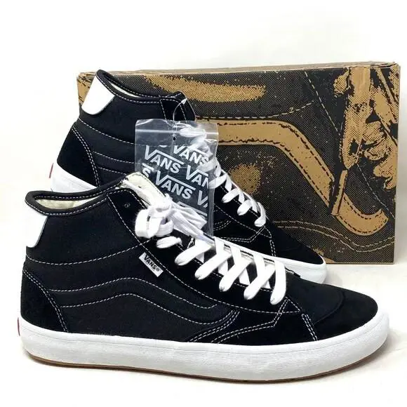Vans shoes - VANS The Lizzie - The Lizzie - VN0A4BX1Y28 - Black 6