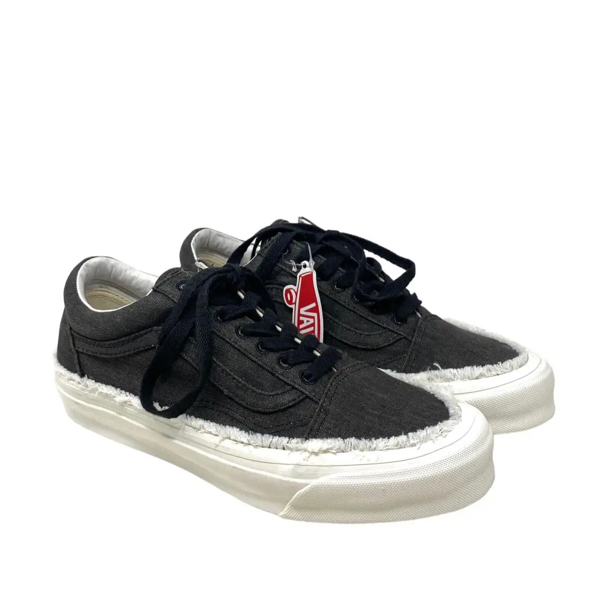 Vans shoes - VANS Vault OG Old Skool LX - VN0A5FBEBLK - Black 0