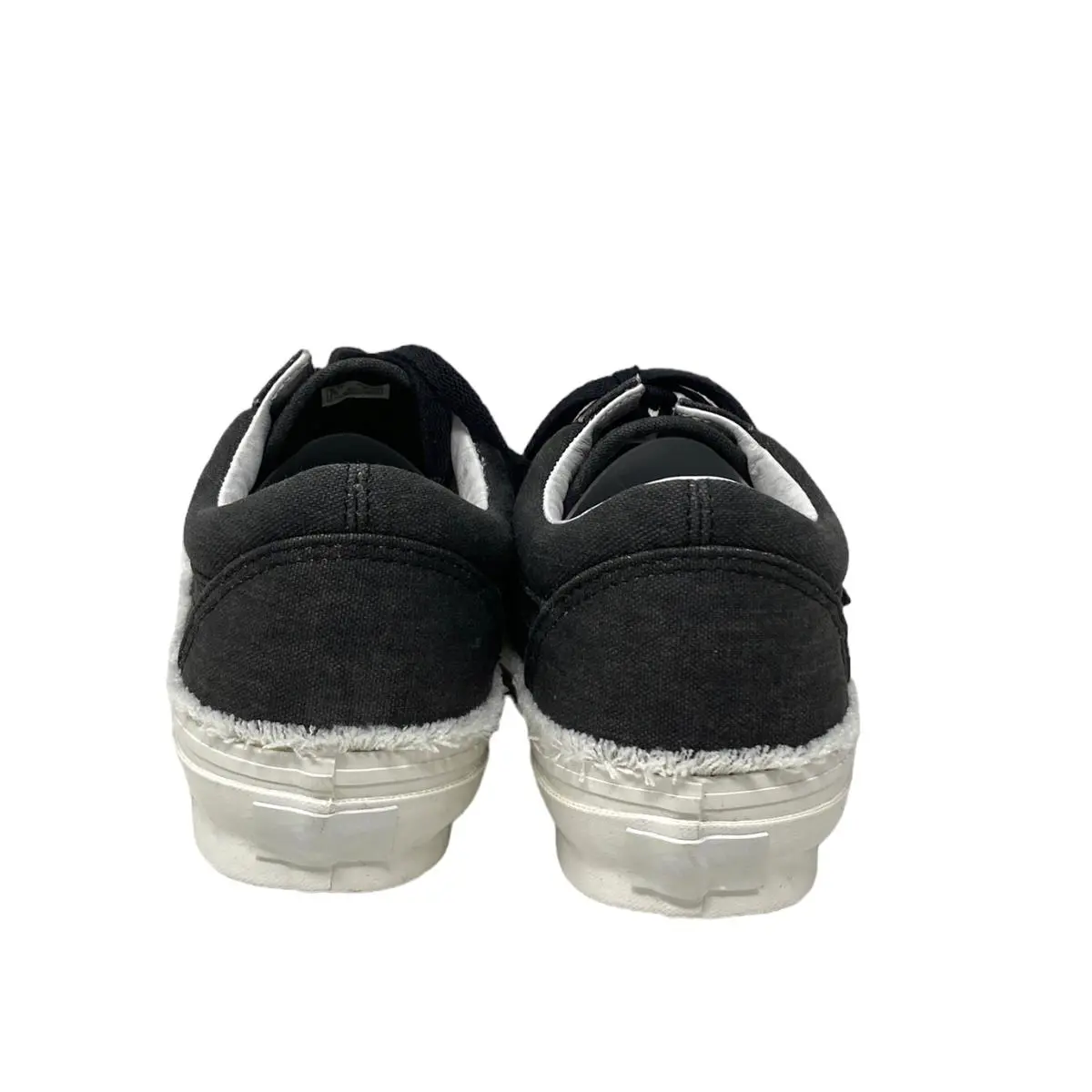Vans shoes - VANS Vault OG Old Skool LX - VN0A5FBEBLK - Black 3