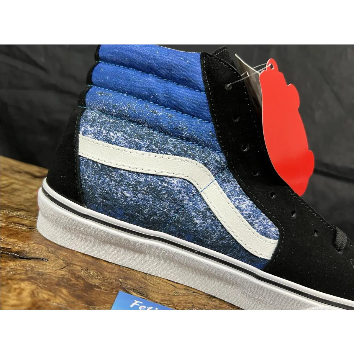 Vans shoes - VANS SK8 - VN0A4BV6XKC - Black 17