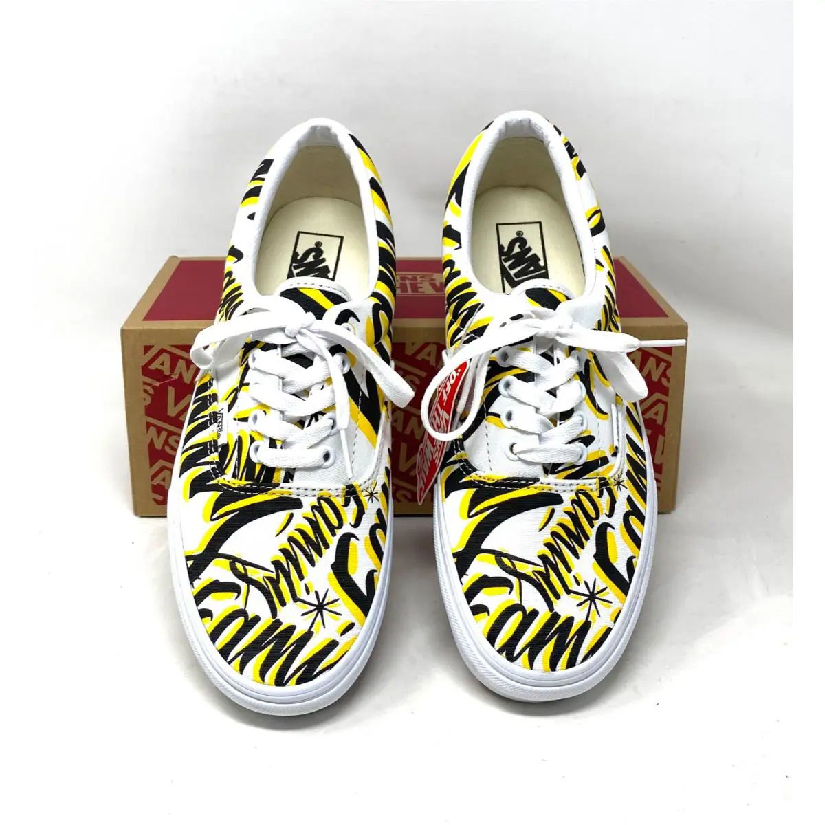 Vans shoes - VANS Era - Era - ALSU01260 - White 2