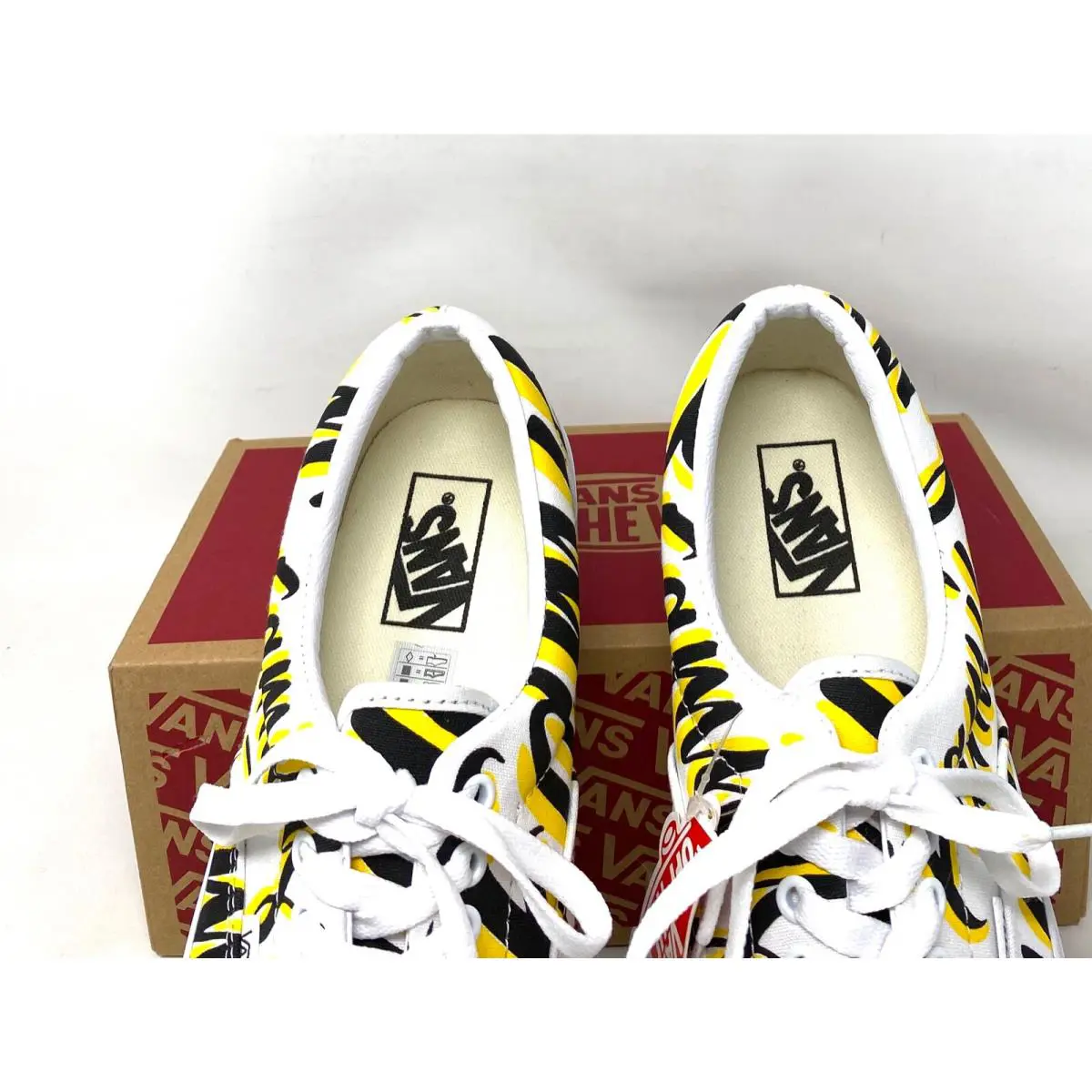 Vans shoes - VANS Era - Era - ALSU01260 - White 3
