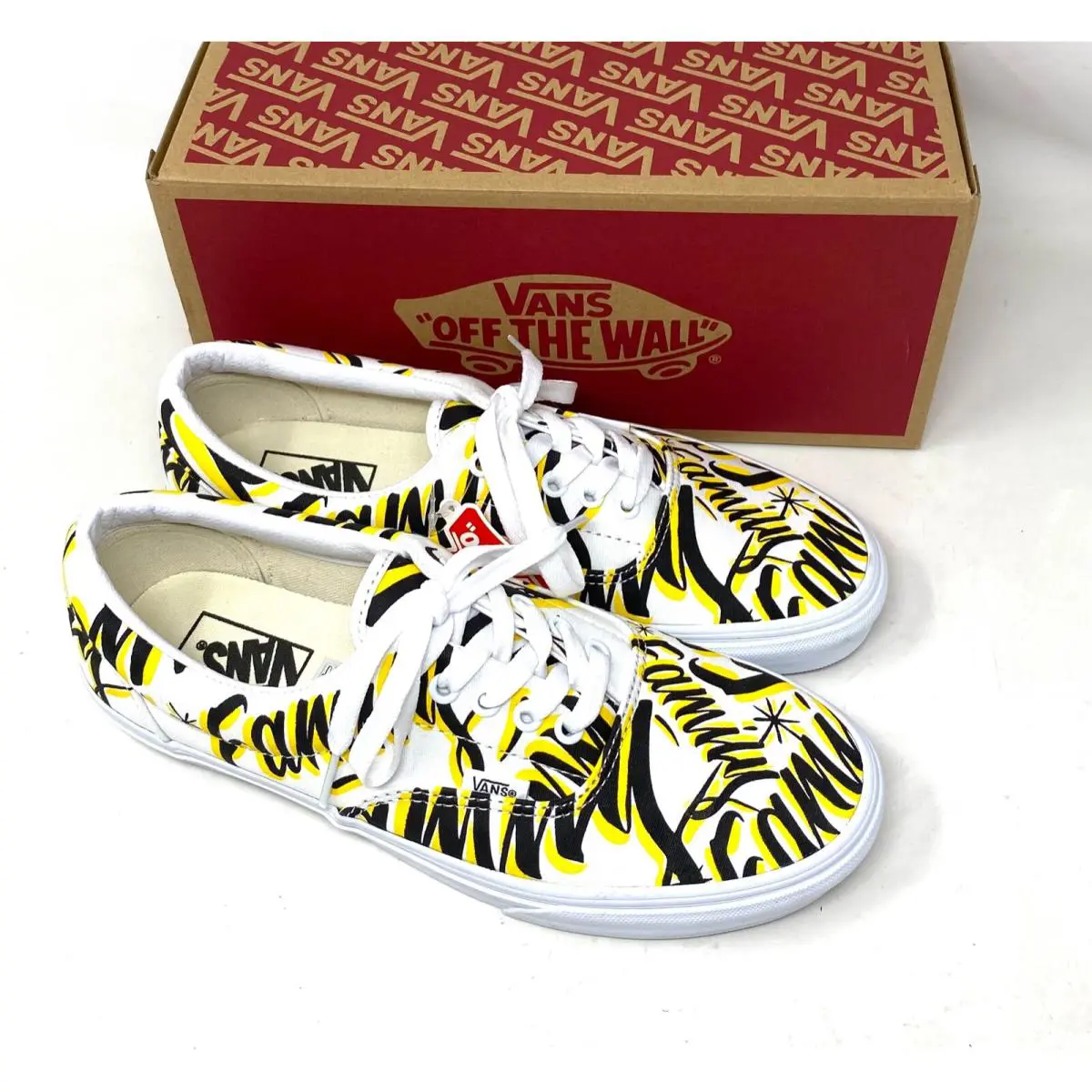 Vans shoes - VANS Era - Era - ALSU01260 - White 6