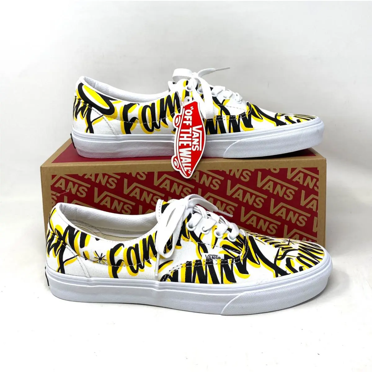 Vans shoes - VANS Era - Era - ALSU01260 - White 11