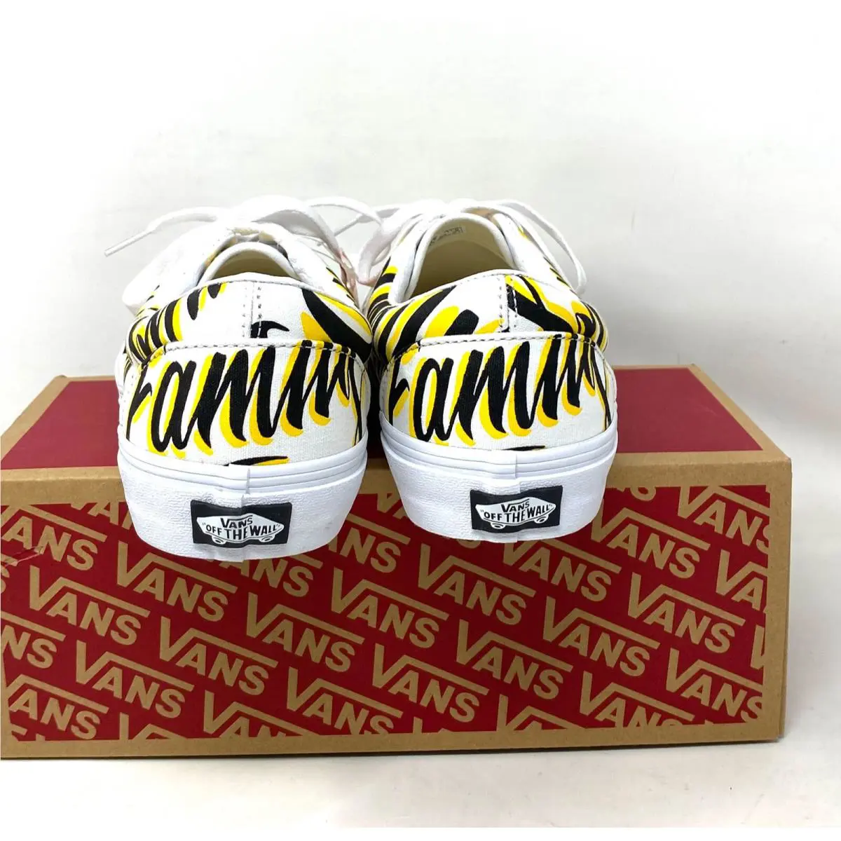 Vans shoes - VANS Era - Era - ALSU01260 - White 4