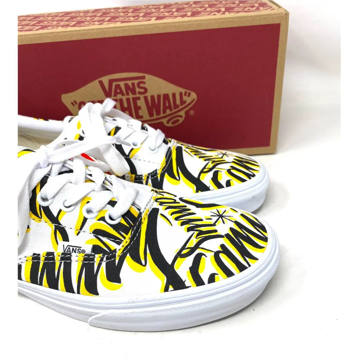 Vans shoes - VANS Era - Era - ALSU01260 - White 7